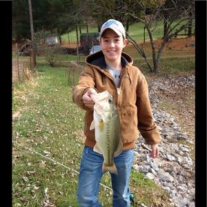 Meet your Posher, Chris